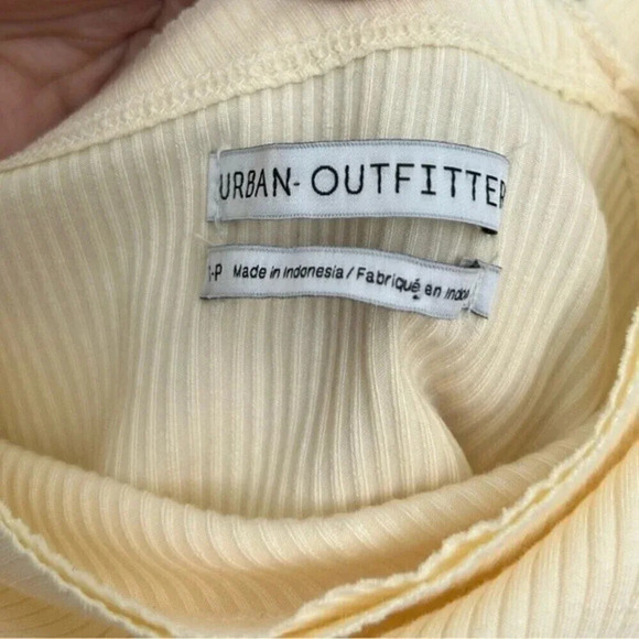 Urban outfitters one shoulder ribbed top size small - Picture 9 of 12